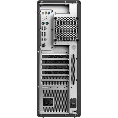 Lenovo ThinkStation P620 30E000PLUS Workstation - 1 x AMD Ryzen Threadripper PRO 5945WX - 64 GB - 2 TB SSD - Tower