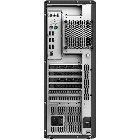 Lenovo ThinkStation P620 30E000PLUS Workstation - 1 x AMD Ryzen Threadripper PRO 5945WX - 64 GB - 2 TB SSD - Tower