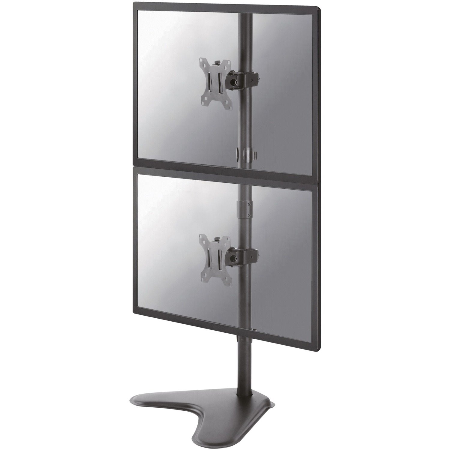 Neomounts by Newstar Neomounts Pro FPMA-D550DDVBLACK Height Adjustable Display Stand