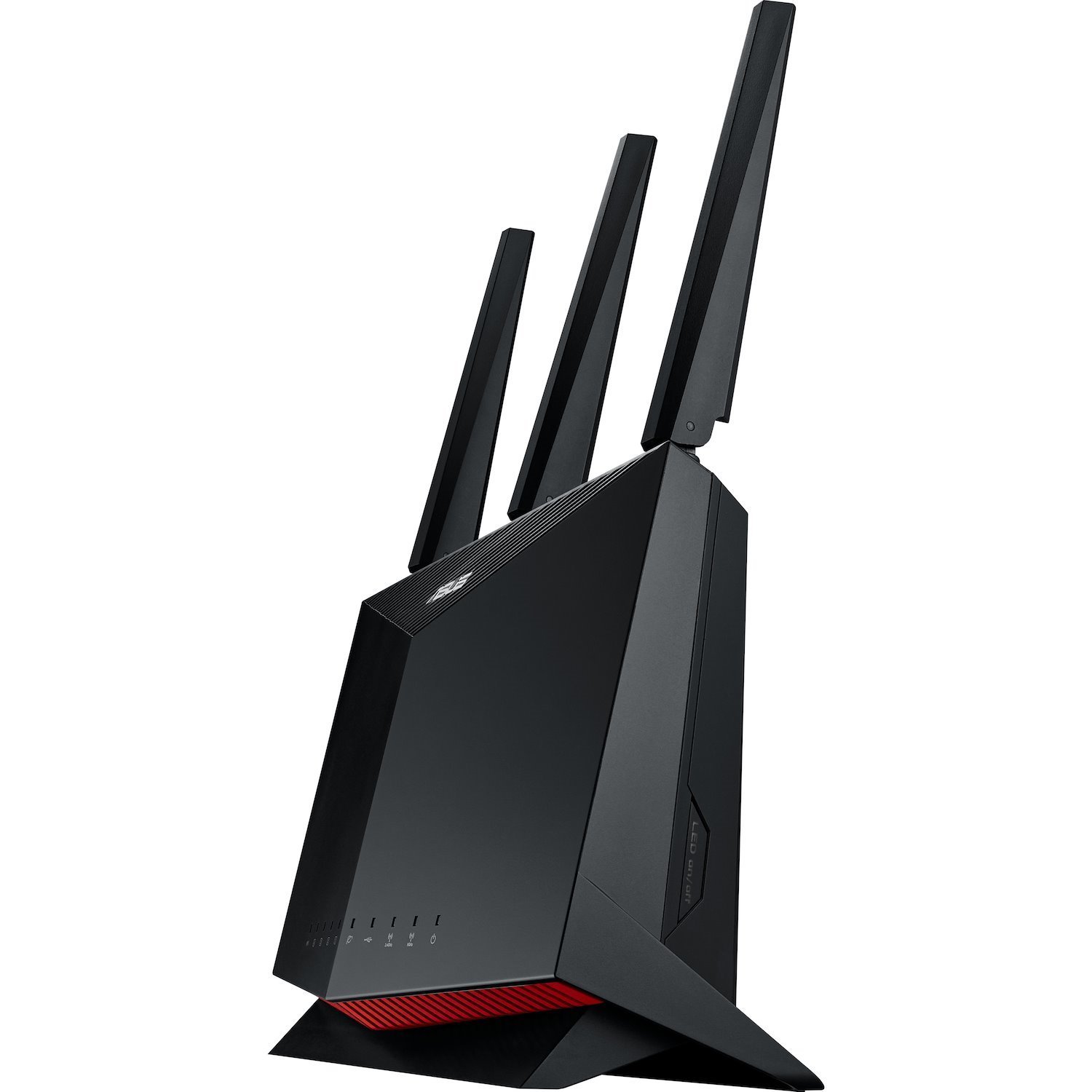 Asus RT-AX86S Wi-Fi 6 IEEE 802.11 a/b/g/n/ac/ax Ethernet Wireless Router