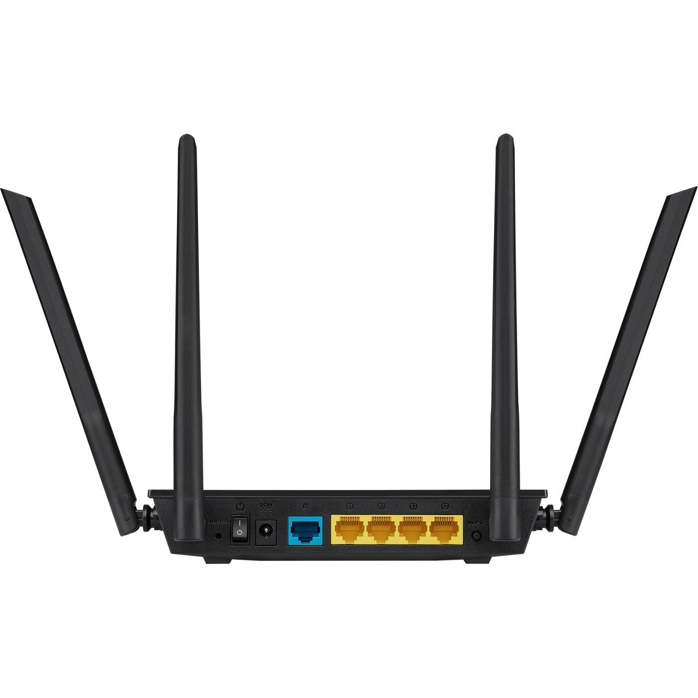 Asus RT-AC1200 V2 Wi-Fi 5 IEEE 802.11ac Ethernet Wireless Router