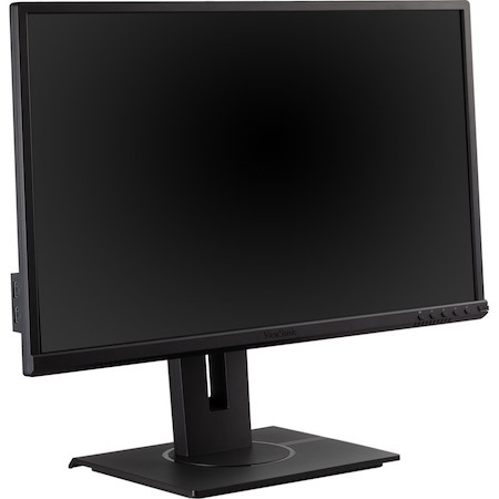 ViewSonic VG2440 24 Inch IPS 1080p Ergonomic Monitor with Integrate vDisplyManager HDMI DisplayPort VGA USB Inputs for Home and Office