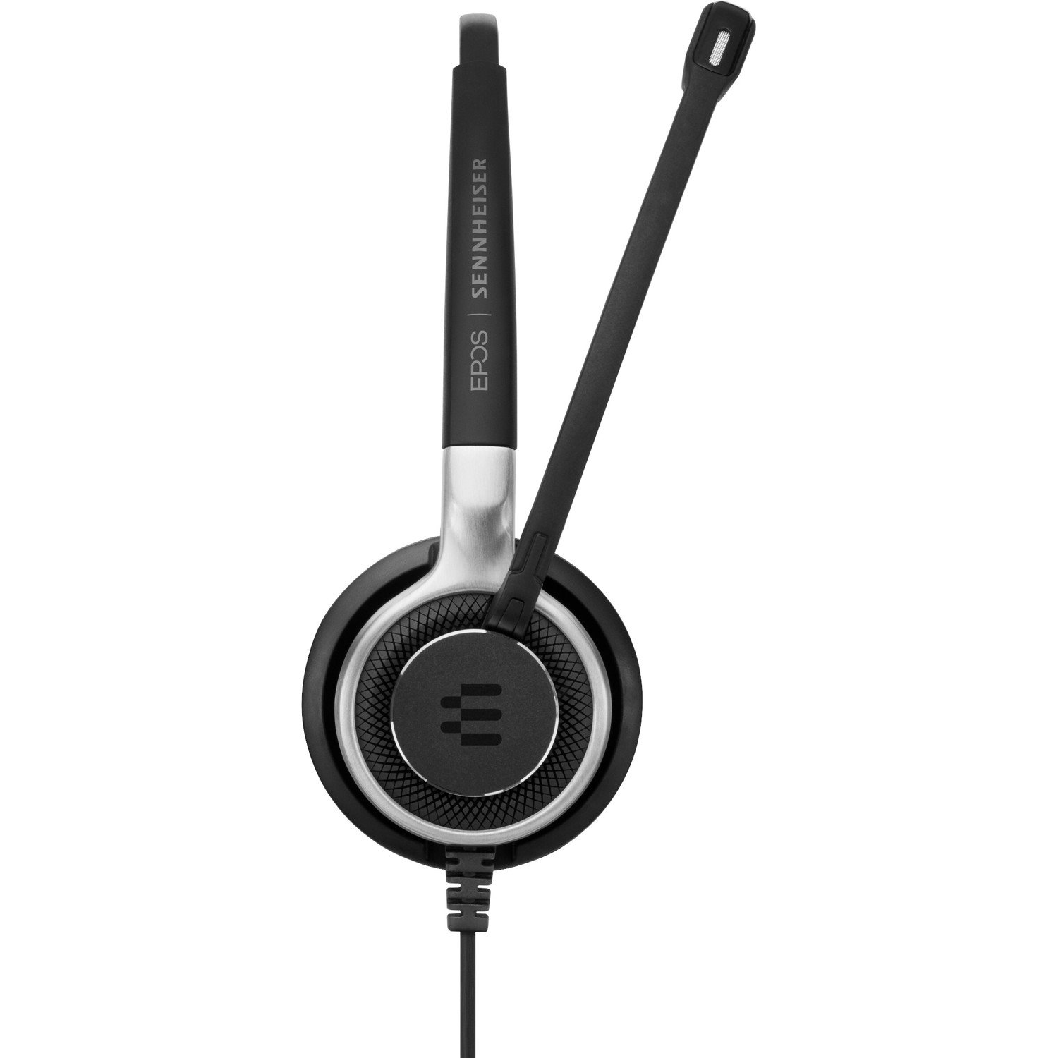 EPOS IMPACT SC 635 Wired On-ear Mono Headset - Silver, Black