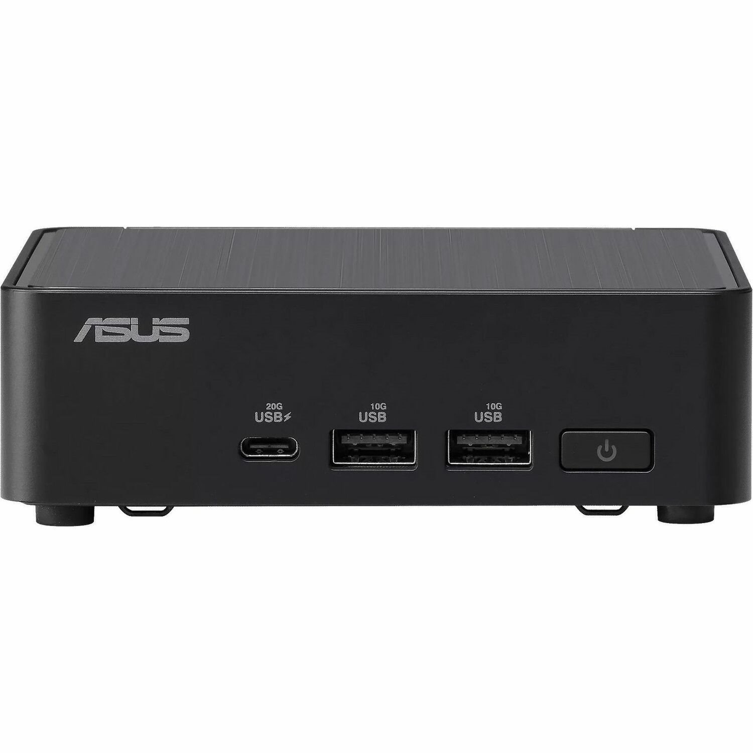 Asus NUC 14 Pro NUC14RVKi3 Barebone System - Mini PC - Socket BGA-1744 - 1 x Intel Core 3 100U 1.20 GHz Hexa-core (6 Core)