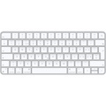 Apple Magic Keyboard - Wired/Wireless Connectivity - Lightning Interface - White