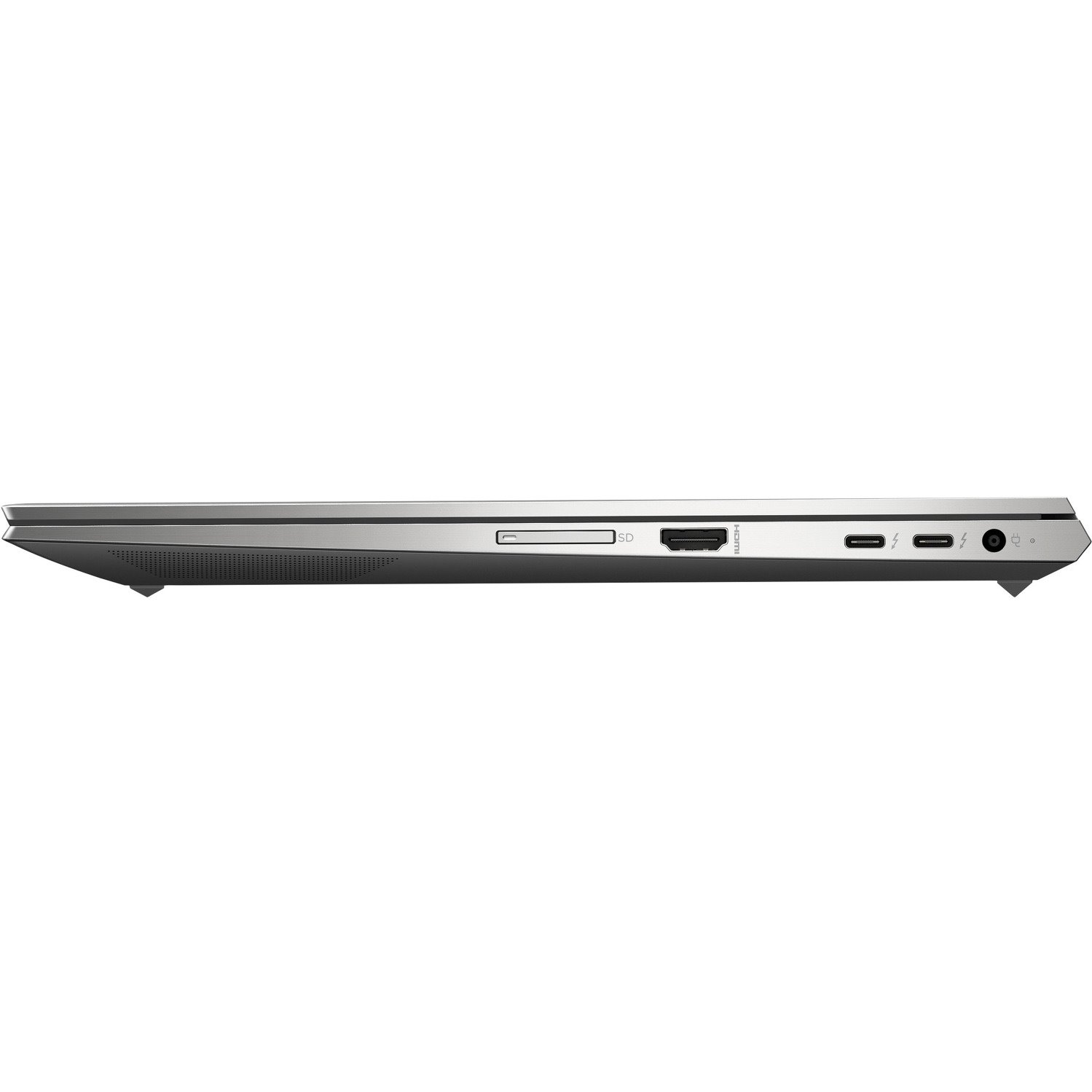 HP ZBook Studio G8 15.6" Mobile Workstation - 4K UHD - Intel Core i7 11th Gen i7-11800H - 16 GB - 512 GB SSD