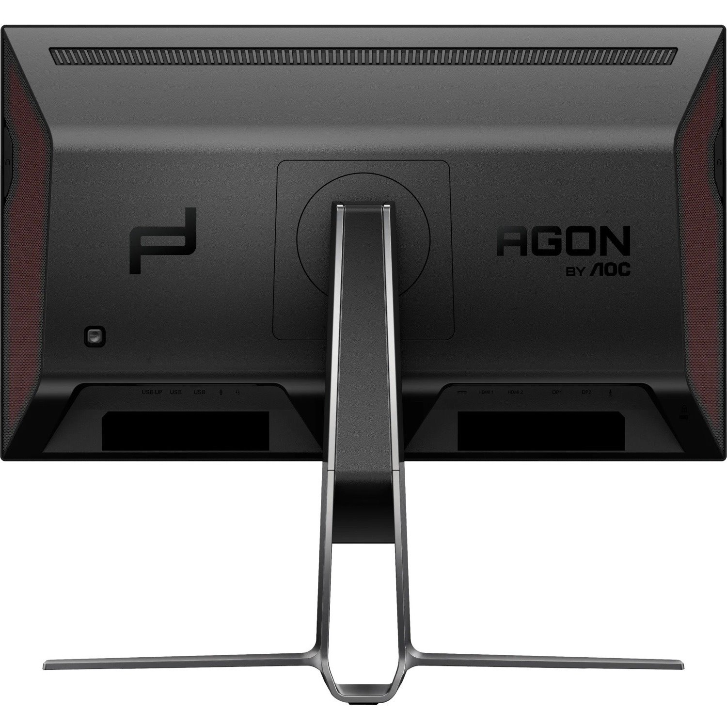 AOC AGON PRO PD27S 68.6 cm (27") WQHD WLED Gaming LCD Monitor - 16:9 - Black