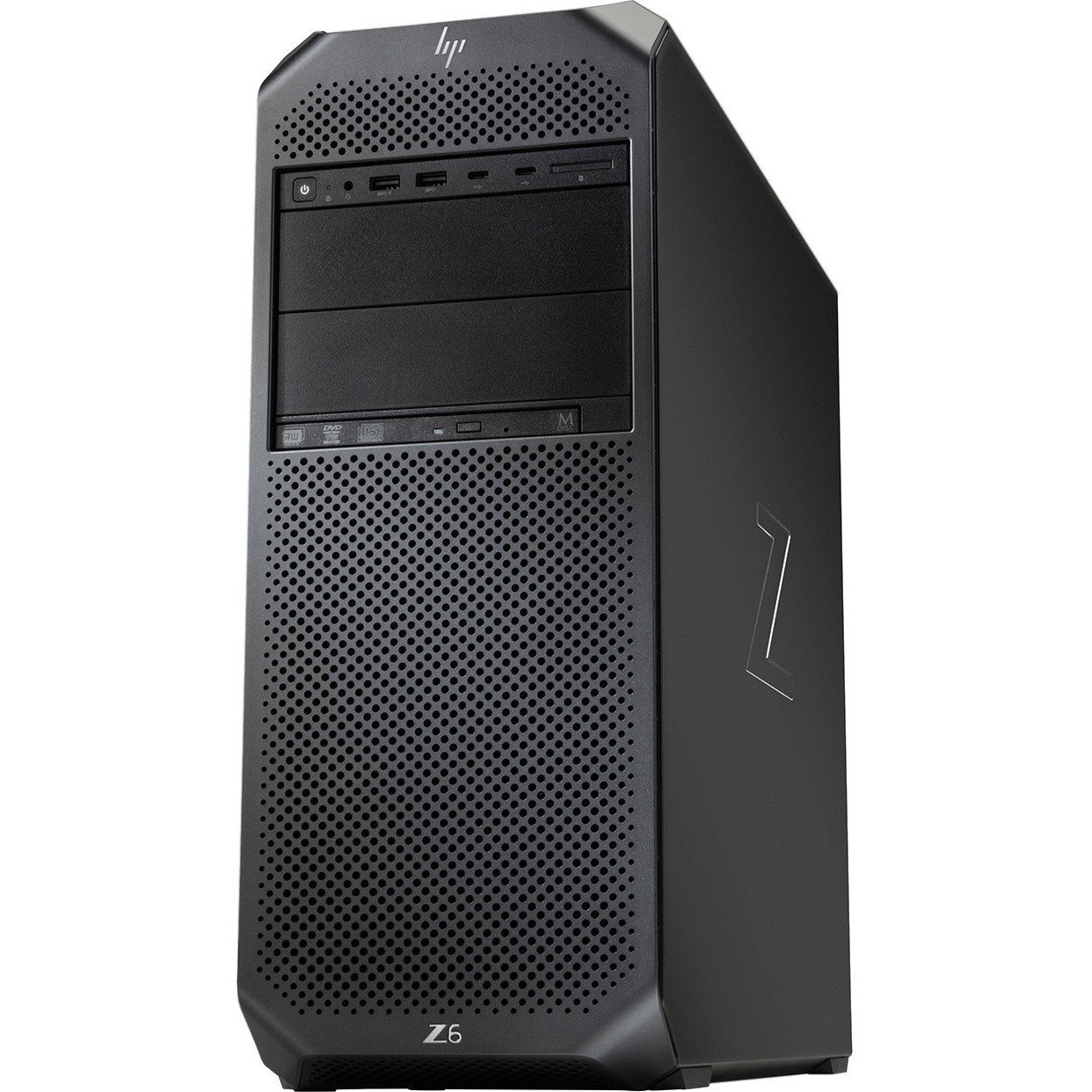 HP Z6 G4 Workstation - Intel Xeon Gold 5222 - 128 GB - Tower - Black