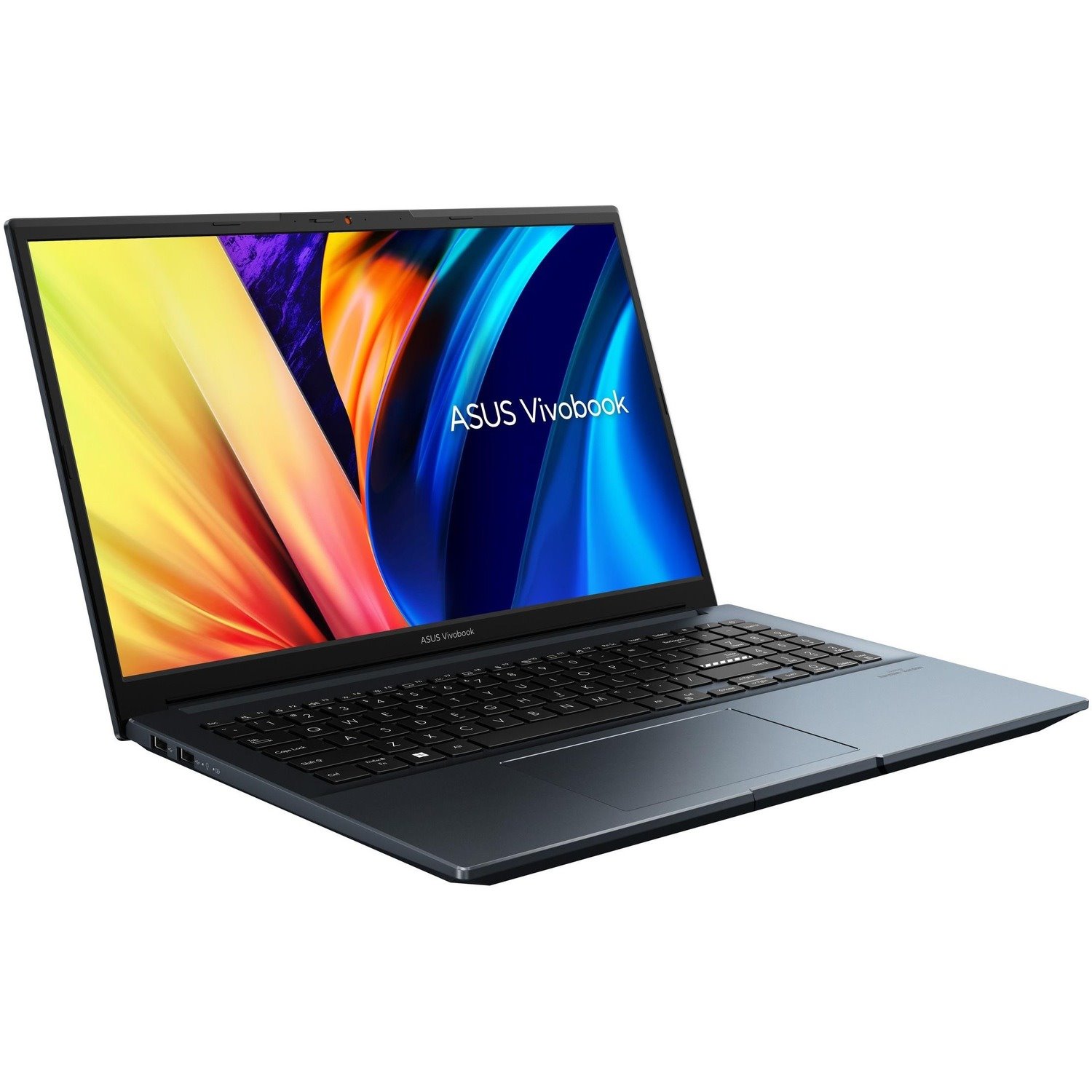 Asus VivoBook Pro 15 K6500 K6500ZH-DB51 15.6" Notebook - Full HD - Intel Core i5 12th Gen i5-12450H - 8 GB - 512 GB SSD - Quiet Blue