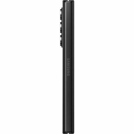 Samsung Galaxy Z Fold5 SM-F946B 512 GB Smartphone - 7.6" Flexible Folding Screen Dynamic AMOLED QXGA+ 2176 x 1812 - Octa-core (3.36 GHz 2.80 GHz 2 GHz) - 12 GB RAM - Android 13 - 5G - Phantom Black