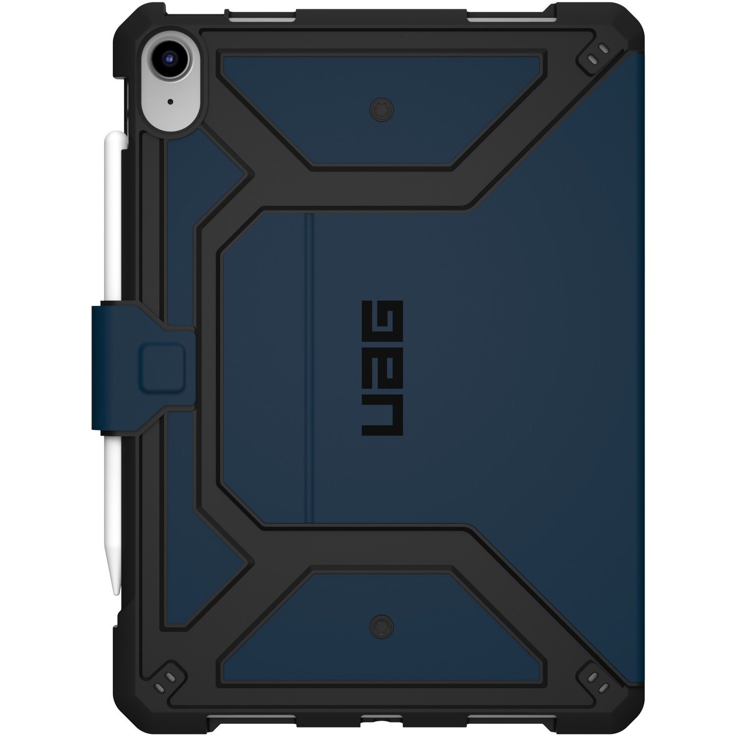 Urban Armor Gear Metropolis SE Rugged Carrying Case (Folio) for 10.9" Apple iPad (2022) Tablet - Mallard
