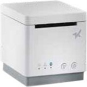 Star Micronics mCP20, Ethernet (LAN), USB, CloudPRNT - 2" Thermal Receipt Printer - 100 mm/sec - Monochrome - Auto Cutter - White Color - External Power Supply Included