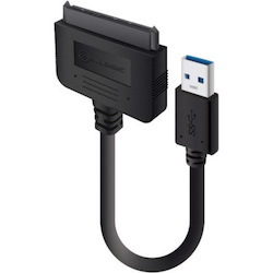 Alogic SATA/USB Data Transfer Cable for Solid State Drive, Hard Drive, Computer, Host Controller, Notebook - 1