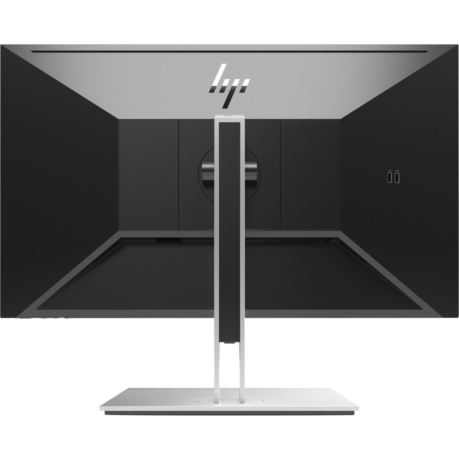 HP E27u G4 68.6 cm (27") WQHD Edge LED LCD Monitor - 16:9 - Black, Silver
