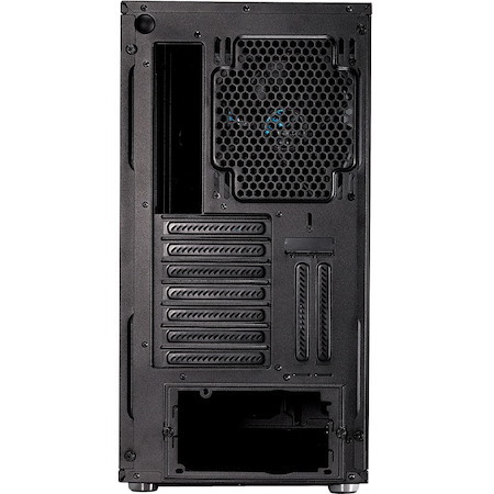 Fractal Design Define S2 Computer Case - ATX Motherboard Supported - Mid-tower - Steel, Aluminium - Blackout