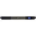 Eaton 5P UPS 1440VA 1100W 120V Line-Interactive UPS, 5-15P, 5x 5-15R Outlets, True Sine Wave, Cybersecure Network Card Option, 1U