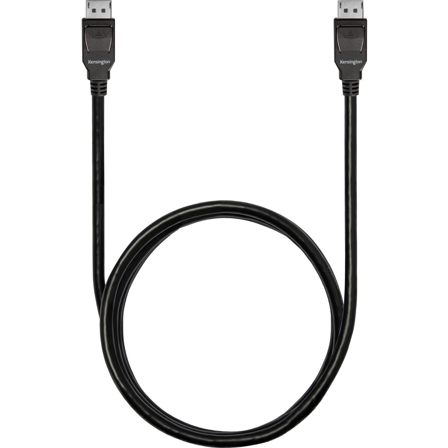 Kensington K33021WW 1.83 m DisplayPort A/V Cable for Audio/Video Device, Monitor, Gaming Console, Docking Station, Multimedia Device