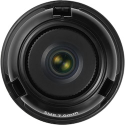 Wisenet SLA-5M7000D - 7 mmf/1.6 - Fixed Lens