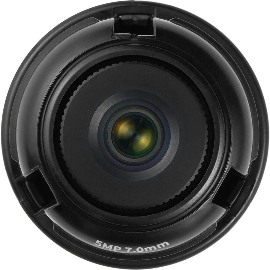 Wisenet SLA-5M7000D - 7 mm - f/1.6 - Fixed Lens