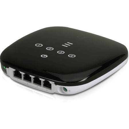 Ubiquiti UFiber UF-WiFi Wi-Fi 4 IEEE 802.11n Gigabit Passive Optical Networks (GPON) Wireless Router