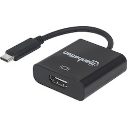 Manhattan SuperSpeed+ USB 3.1 to HDMI Converter