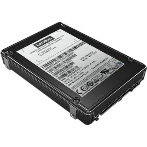Lenovo PM1653 7.68 TB Solid State Drive - 3.5" Internal - SAS (24Gb/s SAS) - Read Intensive
