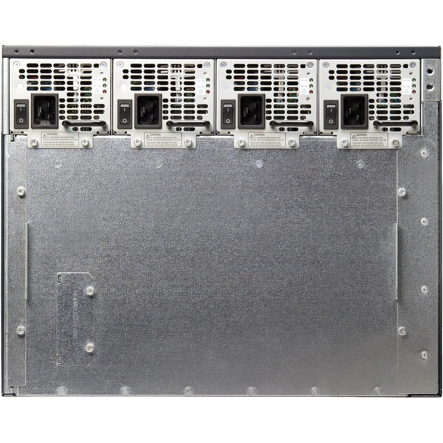 Juniper MX MX480 Router Chassis