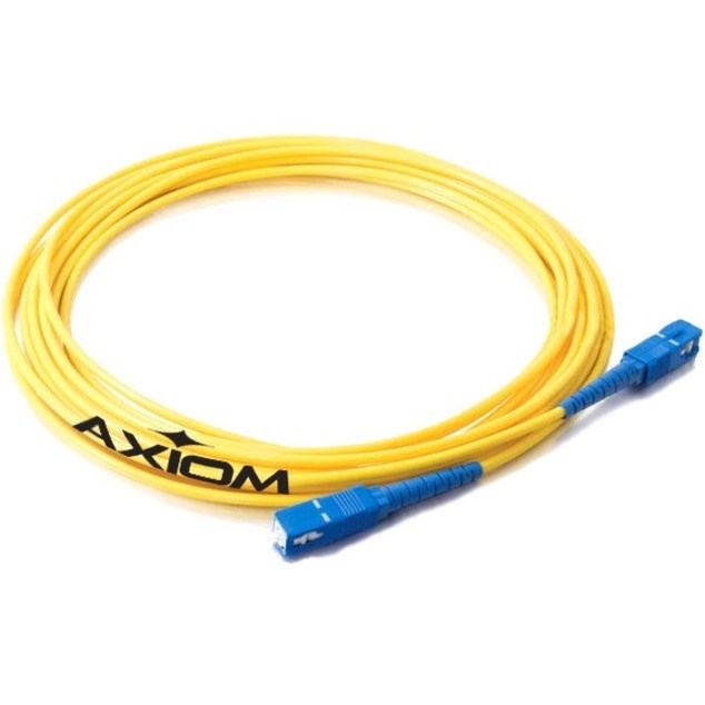 Axiom SC/ST Singlemode Simplex OS2 9/125 Fiber Optic Cable 4m