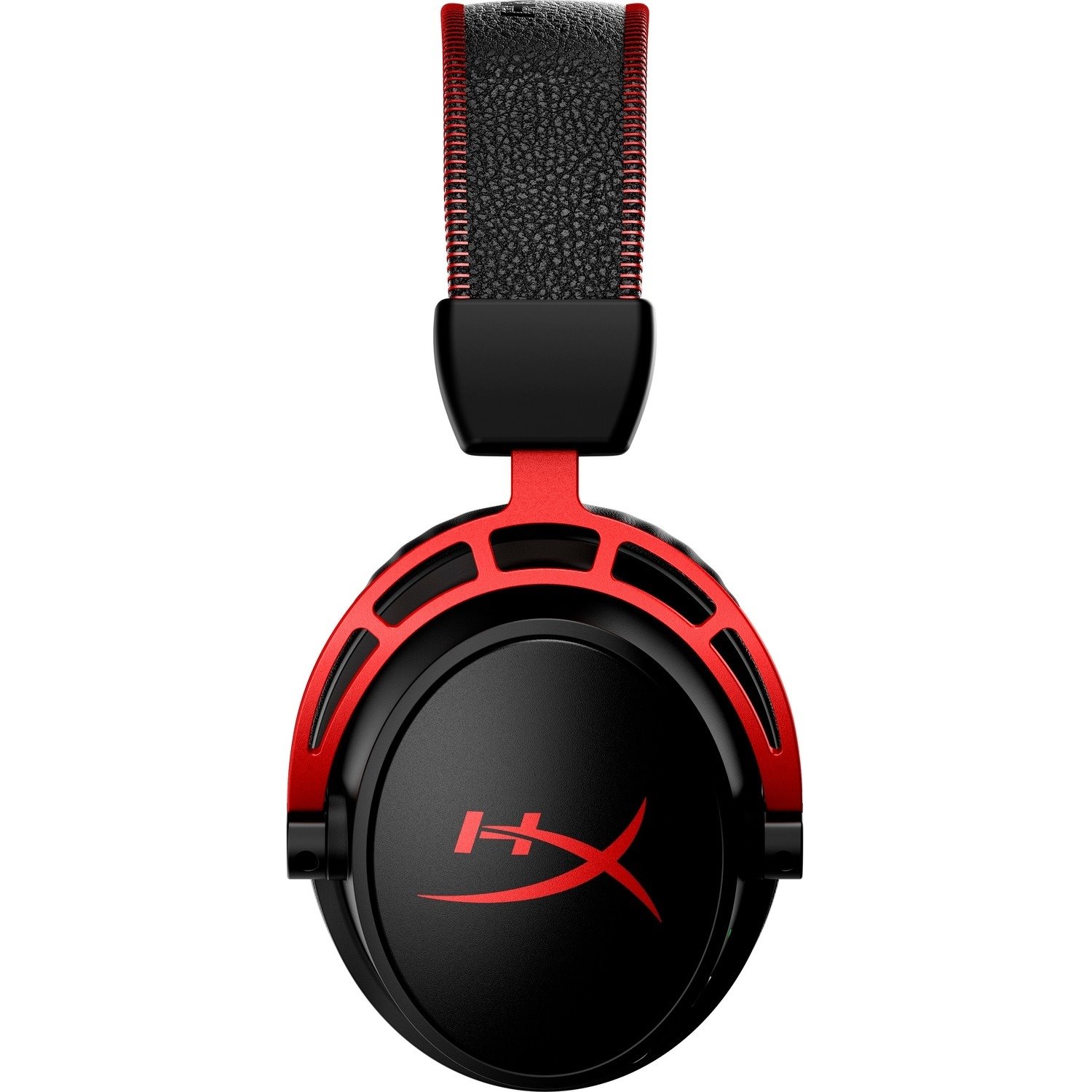 HyperX Cloud Alpha Wireless Over-the-ear Stereo Gaming Headset - Black Red