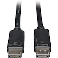 Tripp Lite 100ft DisplayPort Cable with Latches Video / Audio DP 4K x 2K M/M
