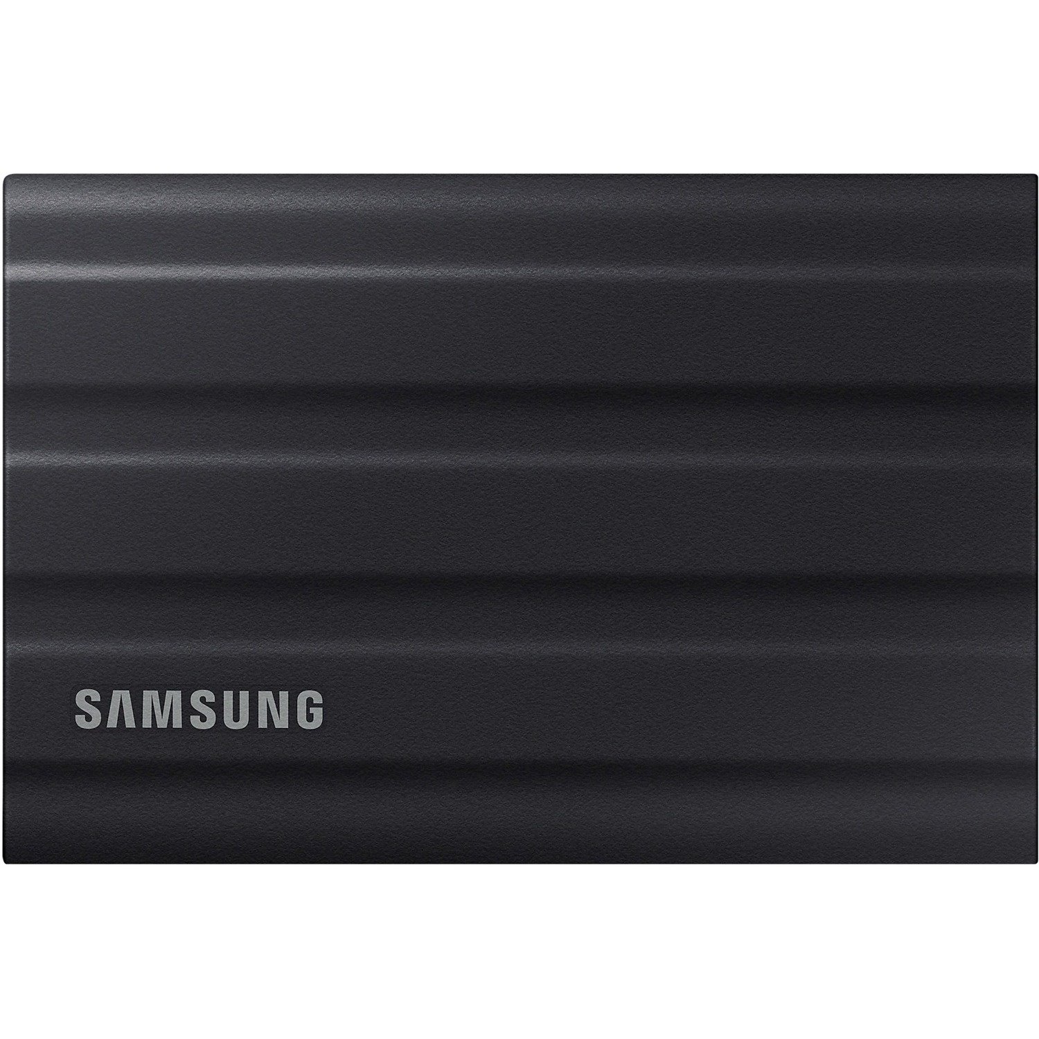Samsung T7 MU-PE2T0S/EU 2 TB Portable Solid State Drive - External - Black