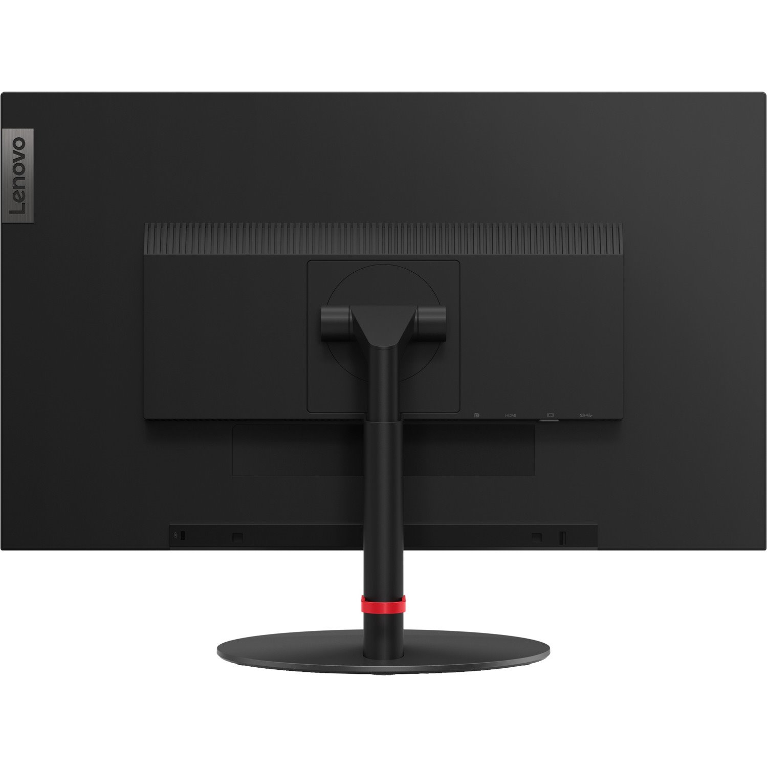 Lenovo ThinkVision T27i-10 27" Class Full HD LCD Monitor - 16:9 - Black