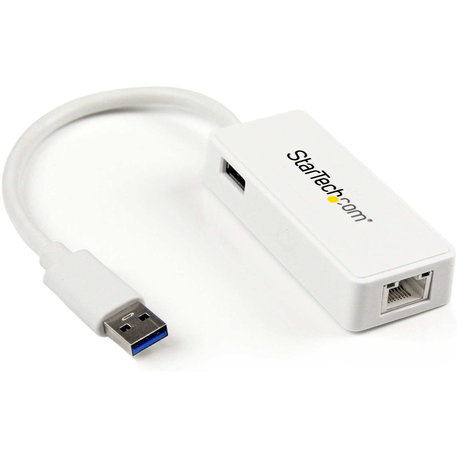 StarTech.com Gigabit Ethernet Adapter for Notebook - 10/100/1000Base-T - Desktop