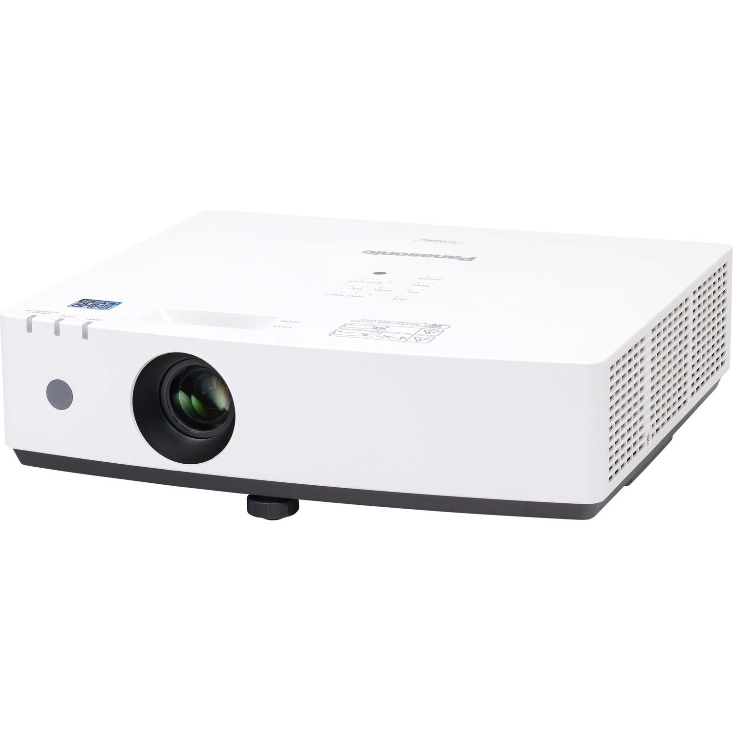 Panasonic PT-LMW420U LCD Projector - 16:10 - Ceiling Mountable, Floor Mountable, Portable