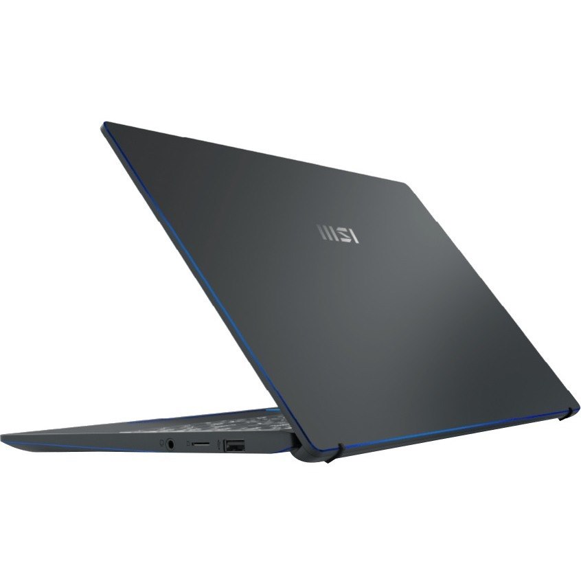 MSI Prestige 14 EVO Prestige 14 Evo A11M-484CA 14" Notebook - Full HD - Intel Core i7 11th Gen i7-1185G7 - Intel Evo Platform - 16 GB - 512 GB SSD - Carbon Gray