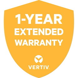 Vertiv 1 Year Extended Warranty for Vertiv Liebert GXT4 5000VA 230V UPS Includes Parts and Labor