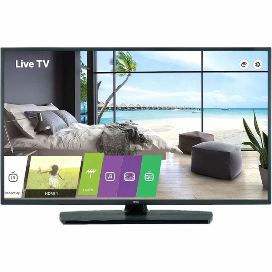 LG UT570H 55UT570H9UA 55" Smart LED-LCD TV - 4K UHDTV - Ceramic Black