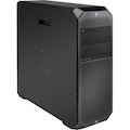 HP Z6 G4 Workstation - Intel Xeon Silver 4114 - 8 GB - Mini-tower - Black - Refurbished