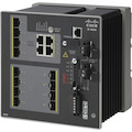Cisco IE-4000-8GS4G-E Ethernet Switch
