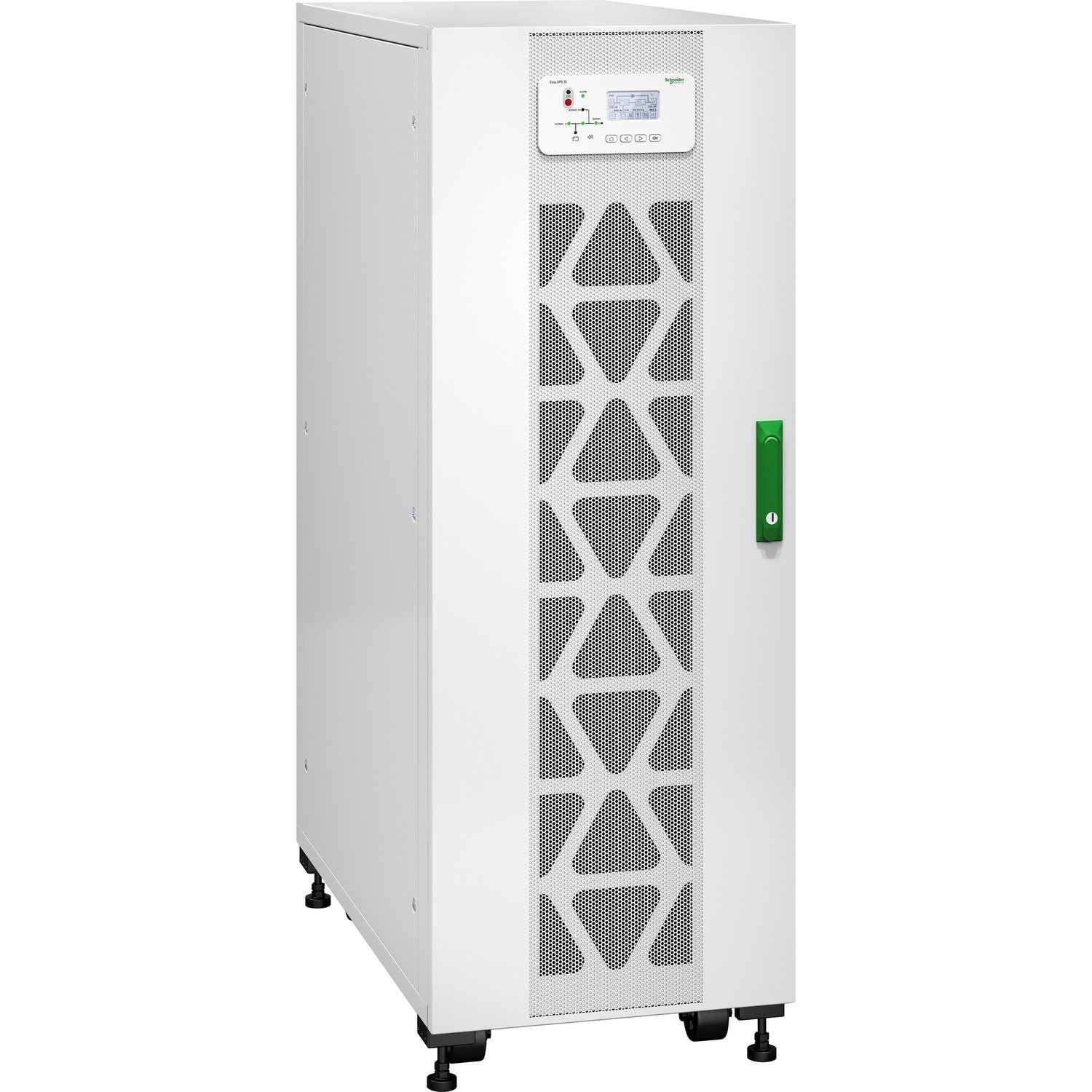 APC by Schneider Electric Easy UPS 3S Double Conversion Online UPS - 30 kVA - Three Phase