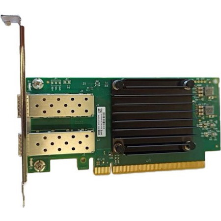 HPE 25Gigabit Ethernet Card - 10GBase-X, 25GBase-X - SFP - Plug-in Card