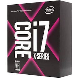 Intel Core i7 X i7-7740X Quad-core (4 Core) 4.30 GHz Processor - Retail Pack