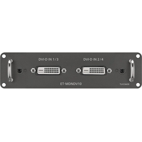 Panasonic ET-MDNDV10 Projector Terminal Expansion Board