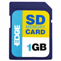 EDGE Tech 1GB Digital Media Secure Digital Card