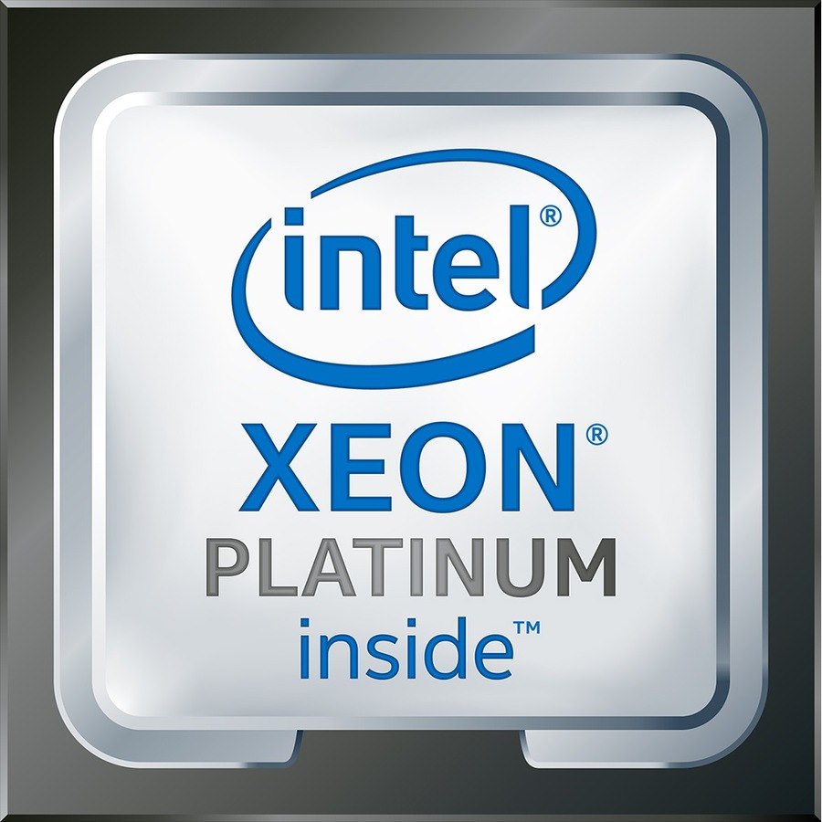 HPE Intel Xeon Platinum 8280L Octacosa-core (28 Core) 2.70 GHz Processor Upgrade