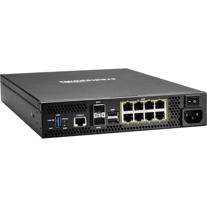 CradlePoint CR4250-PoE Router