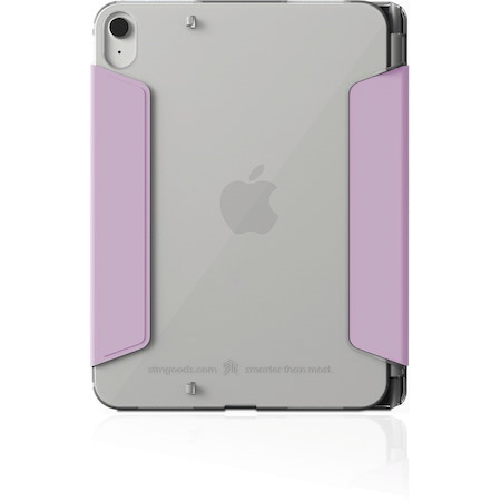 STM Goods Studio Carrying Case Apple iPad (10th Generation) Tablet, Apple Pencil (2nd Generation) - Purple