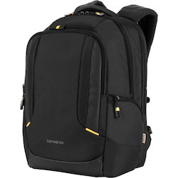 Samsonite Locus Eco Carrying Case (Backpack) for 39.1 cm (15.4") Notebook - Black