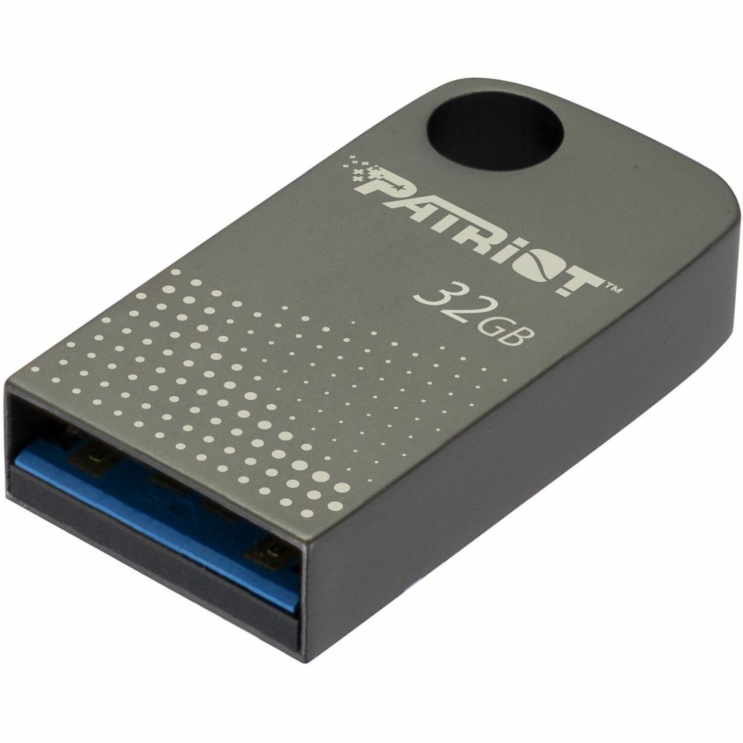 Patriot Memory TAB300 32GB USB 3.2 Gen 1 Type-A Dark Shadow - PSF32GT300DS3U