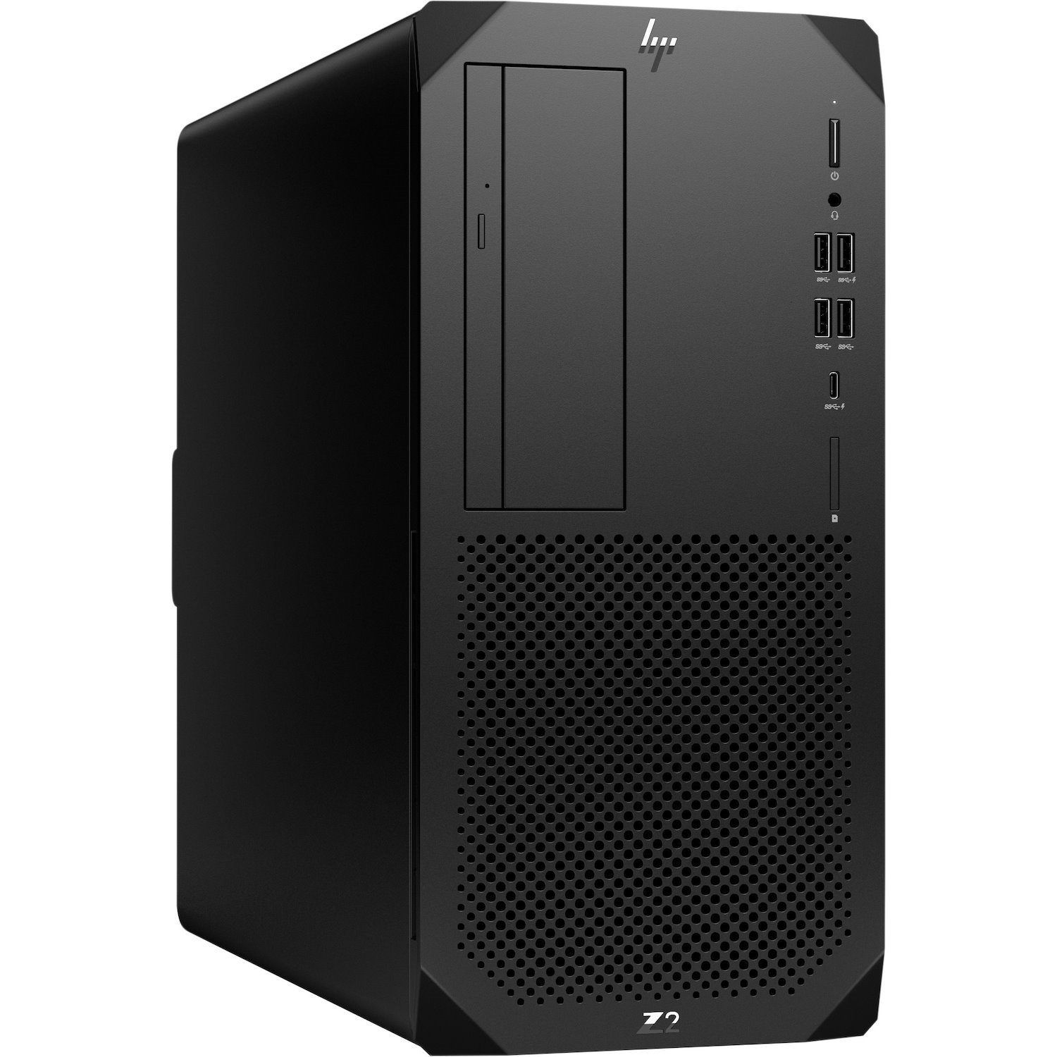 HP Z2 G9 Workstation - 1 x Intel Core i5 12th Gen i5-12400 - 16 GB - 512 GB SSD - Tower - Black